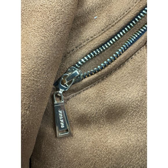 JOUJOU SUEDE JACKET‎ SIZE S | F1 - Picture 4 of 9